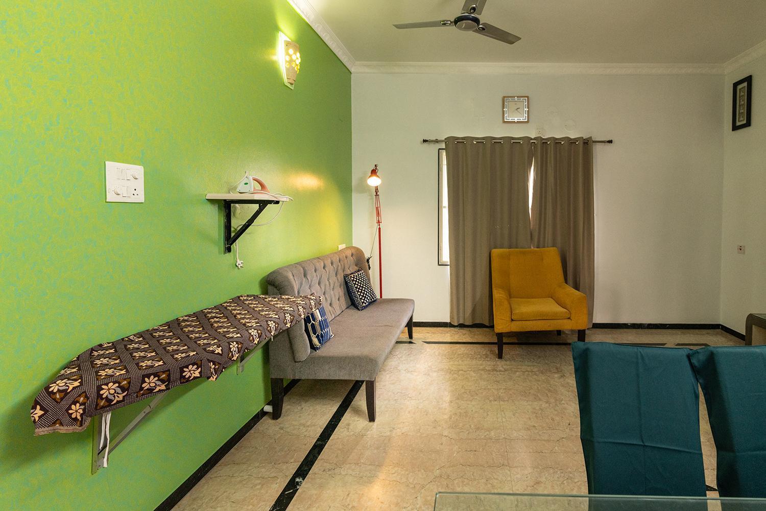 Hive Service Apartment Coimbatore Exterior foto