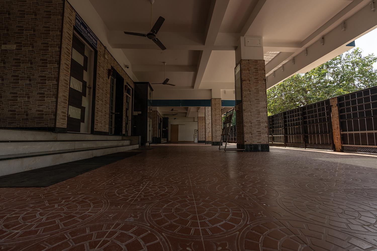 Hive Service Apartment Coimbatore Exterior foto