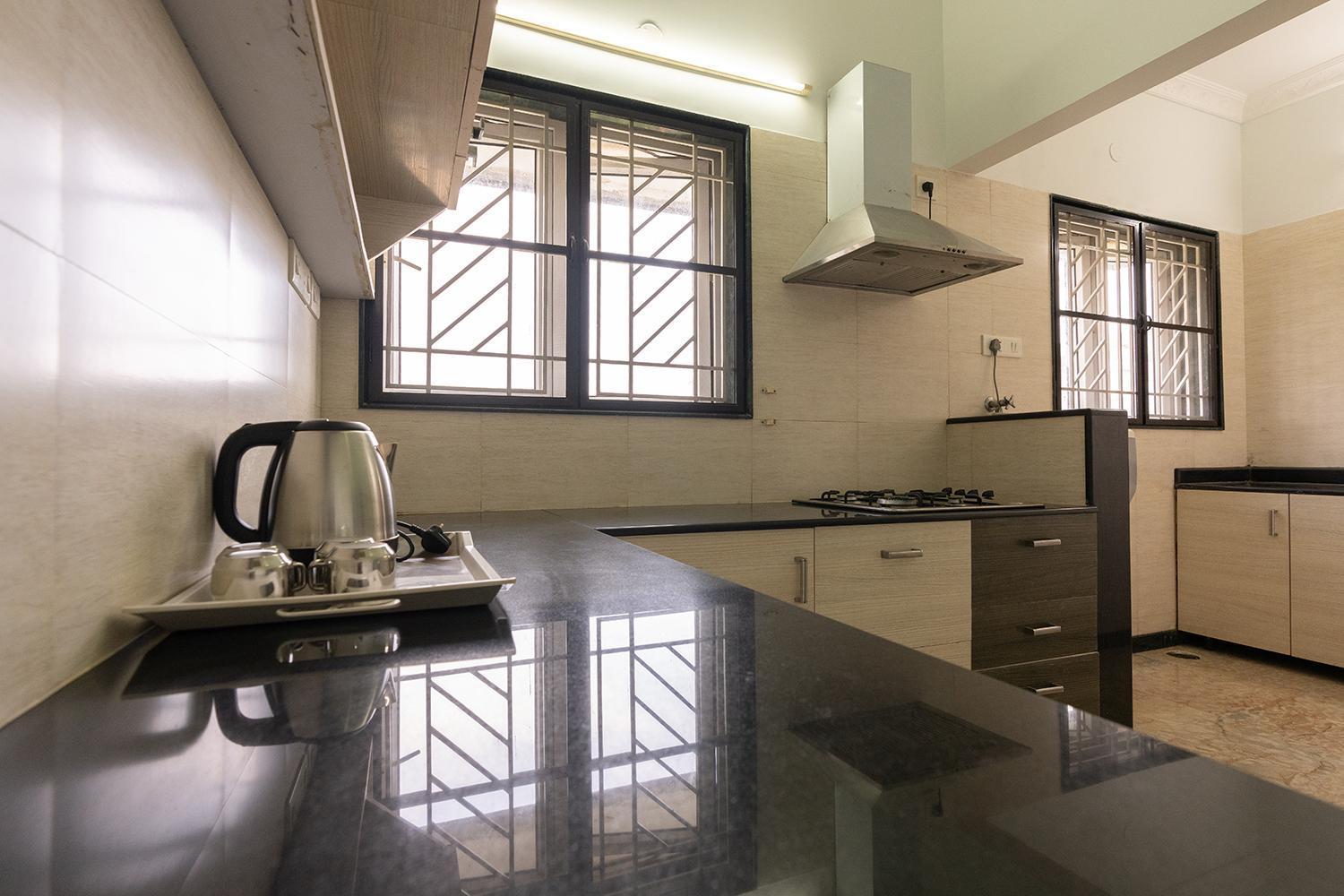 Hive Service Apartment Coimbatore Exterior foto