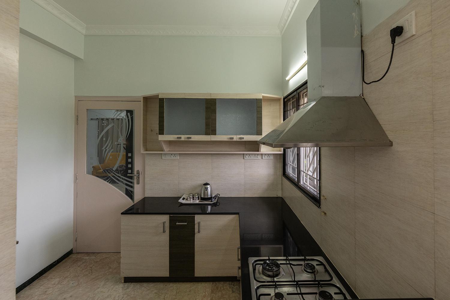 Hive Service Apartment Coimbatore Exterior foto