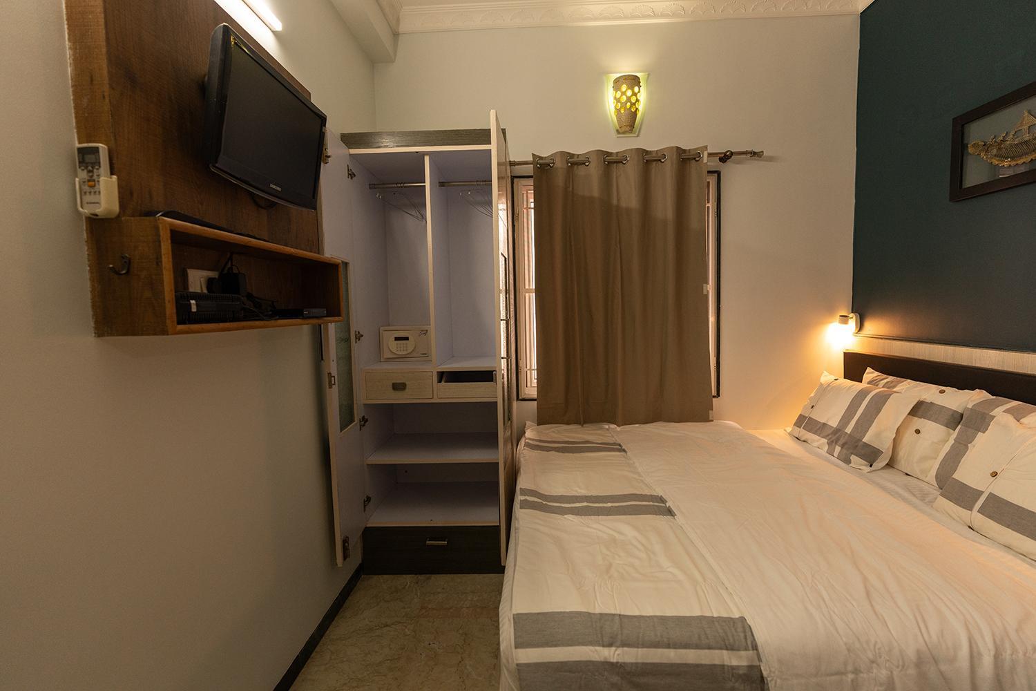 Hive Service Apartment Coimbatore Exterior foto